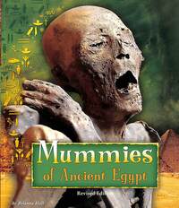 Book Cover for Mummies of Ancient Egypt by Brianna Hall