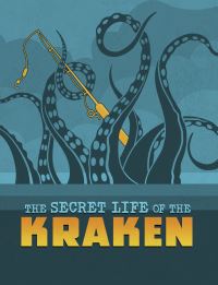 Book Cover for The Secret Life of the Kraken by Benjamin Harper
