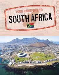 Book Cover for Your Passport to South Africa by Artika R Tyner