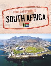 Book Cover for Your Passport to South Africa by Artika R Tyner