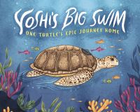 Book Cover for Yoshi's Big Swim by Mary Wagley Copp