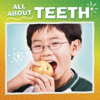 Book Cover for All About Teeth by Nicole A Mansfield