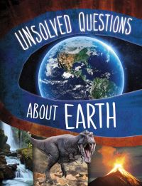 Book Cover for Unsolved Questions About Earth by Myra Faye Turner