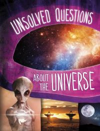 Book Cover for Unsolved Questions About the Universe by Golriz Golkar