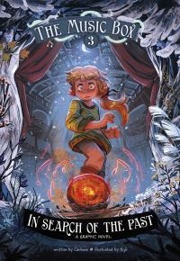 Book Cover for In Search of the Past by Benedicte Carboneill