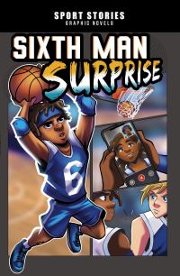 Book Cover for Sixth Man Surprise by Shawn Pryor
