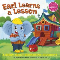 Book Cover for Earl Learns a Lesson by Bryan Patrick Avery
