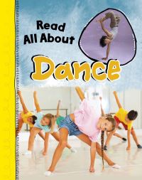 Book Cover for Read All About Dance by Christy Mitchinson