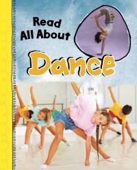 Book Cover for Read All About Dance by Christy Mitchinson