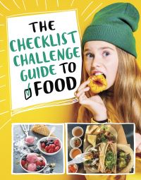 Book Cover for The Checklist Challenge Guide to Food by B A Hoena