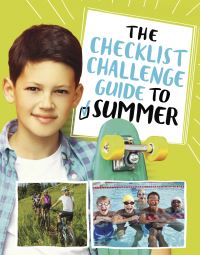 Book Cover for The Checklist Challenge Guide to Summer by B A Hoena