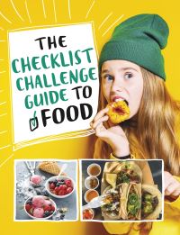 Book Cover for The Checklist Challenge Guide to Food by B A Hoena