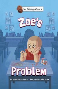 Book Cover for Zoe's Problem by Bryan Patrick Avery