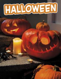 Book Cover for Halloween by Charles Hofer