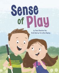Book Cover for Sense of Play by Dana Meachen Rau