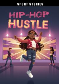 Book Cover for Hip-Hop Hustle by Dolores Andral