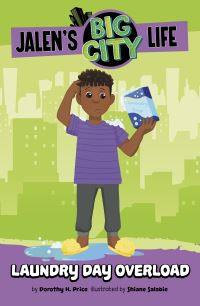 Book Cover for Laundry Day Overload by Dorothy H Price