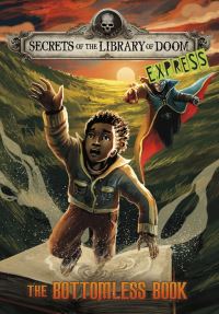 Book Cover for The Bottomless Book by Michael Dahl