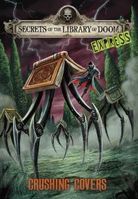 Book Cover for Crushing Covers by Michael Dahl