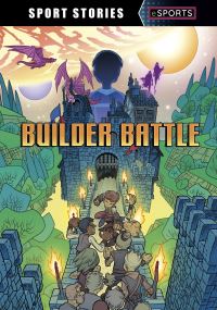 Book Cover for Builder Battle by Thomas Kingsley Troupe