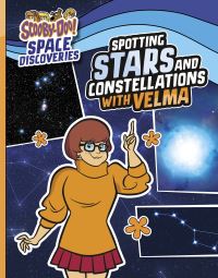 Book Cover for Spotting Stars and Constellations With Velma by Ailynn Collins
