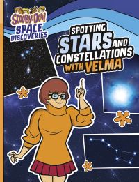 Book Cover for Spotting Stars and Constellations With Velma by Ailynn Collins