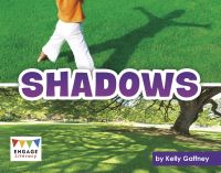 Book Cover for Shadows by Kelly Gaffney