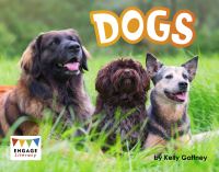 Book Cover for Dogs by Kelly Gaffney