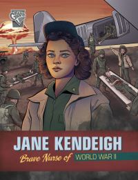 Book Cover for Jane Kendeigh by Emma Carlson Berne