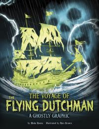 Book Cover for The Voyage of the Flying Dutchman by B A Hoena