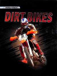 Book Cover for Dirt Bikes by Matt Doeden