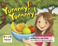 Book Cover for Yummy! Yummy! by Jay Dale