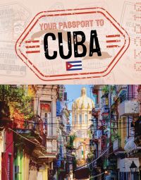 Book Cover for Your Passport to Cuba by Ruth Manning