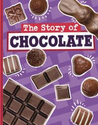 Book Cover for The Story of Chocolate by Gloria Koster