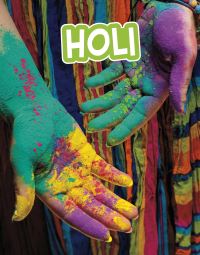 Book Cover for Holi by Ranjeeta Ramkumar