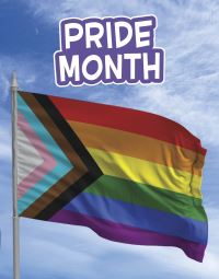 Book Cover for Pride Month by Steve Foxe