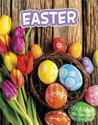 Book Cover for Easter by Nicole A Mansfield