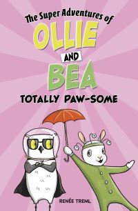 Book Cover for Totally Paw-Some by Renée Treml