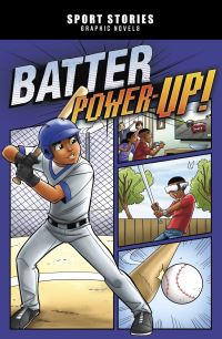 Book Cover for Batter Power-Up! by Shawn Pryor
