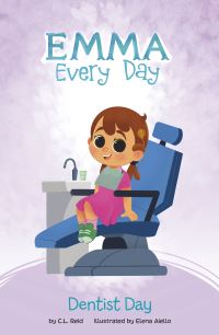 Book Cover for Dentist Day by C L Reid