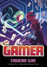 Book Cover for Cybercard Slam by Shawn Pryor