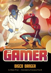 Book Cover for Disco Danger by Shawn Pryor