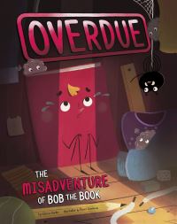 Book Cover for Overdue by Gloria Koster