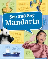 Book Cover for See and Say Mandarin by Fanny Wong