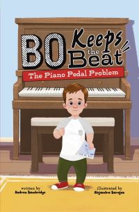 Book Cover for The Piano Pedal Problem by Andrew Bambridge
