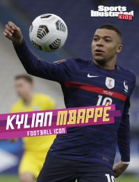Book Cover for Kylian Mbappé by Ryan G Van Cleave
