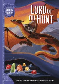 Book Cover for Lord of the Hunt by Gina Kammer