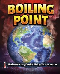Book Cover for Boiling Point by Golriz Golkar