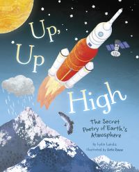 Book Cover for Up, Up High by Lydia Lukidis