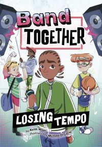 Book Cover for Losing Tempo by Keith Wain